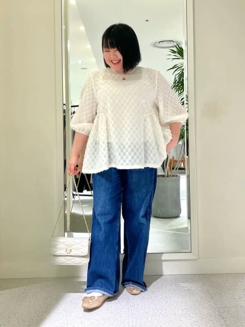 23区 L 杉山 コーディネート画像