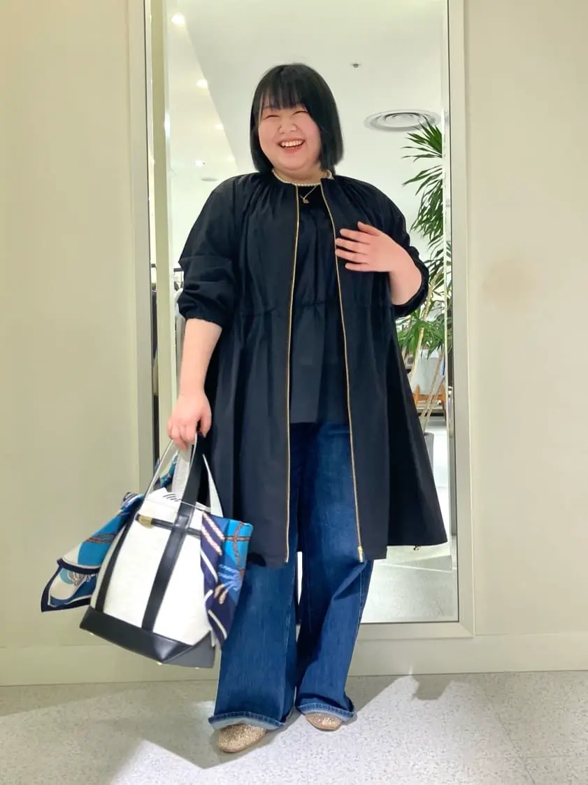 23区 L 杉山 コーディネート画像