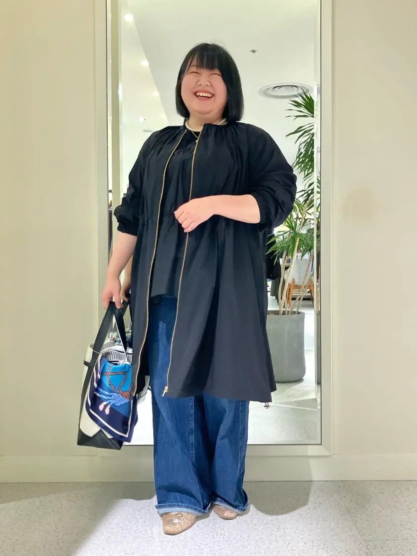 23区 L 杉山 コーディネート画像