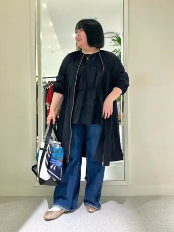 23区 L 杉山 コーディネート画像