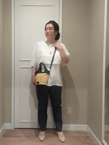 23区 L スタッフn コーディネート画像