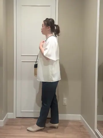 23区 L スタッフn コーディネート画像