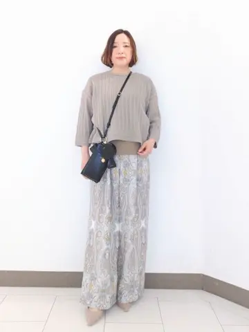 23区 L ナオミ コーディネート画像