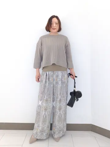 23区 L ナオミ コーディネート画像