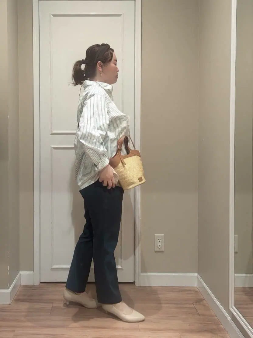 23区 L スタッフn コーディネート画像