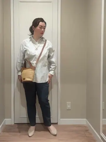 23区 L スタッフn コーディネート画像