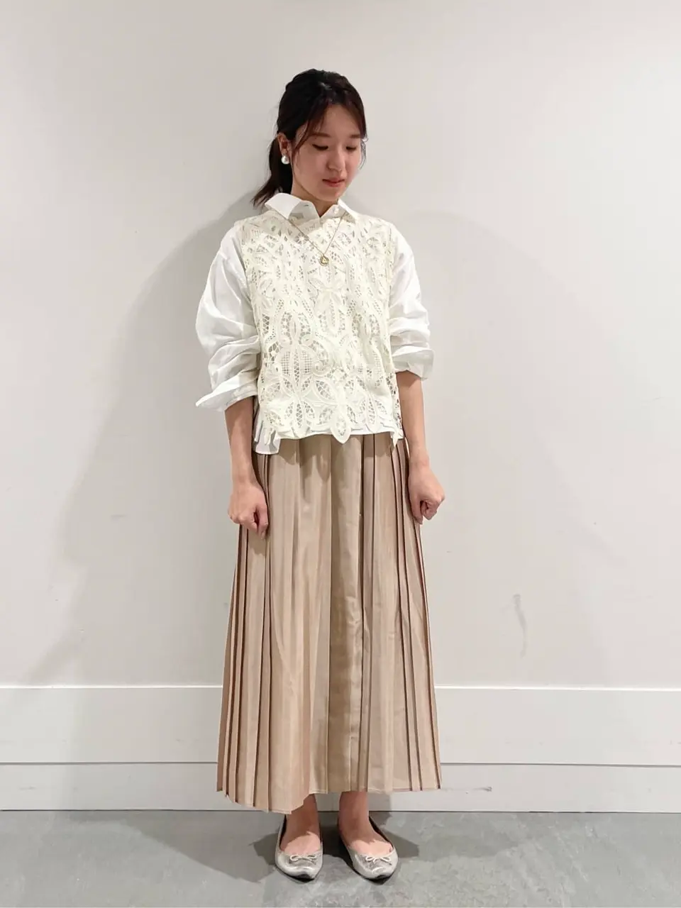 23区 L 島岡 コーディネート画像