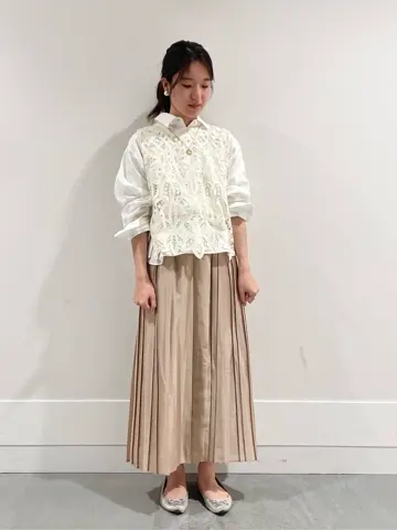 23区 L 島岡 コーディネート画像