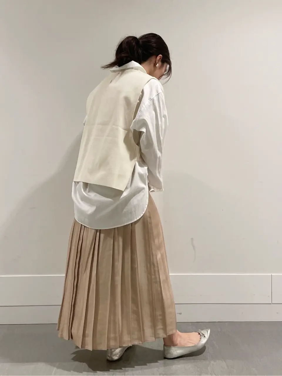 23区 L 島岡 コーディネート画像