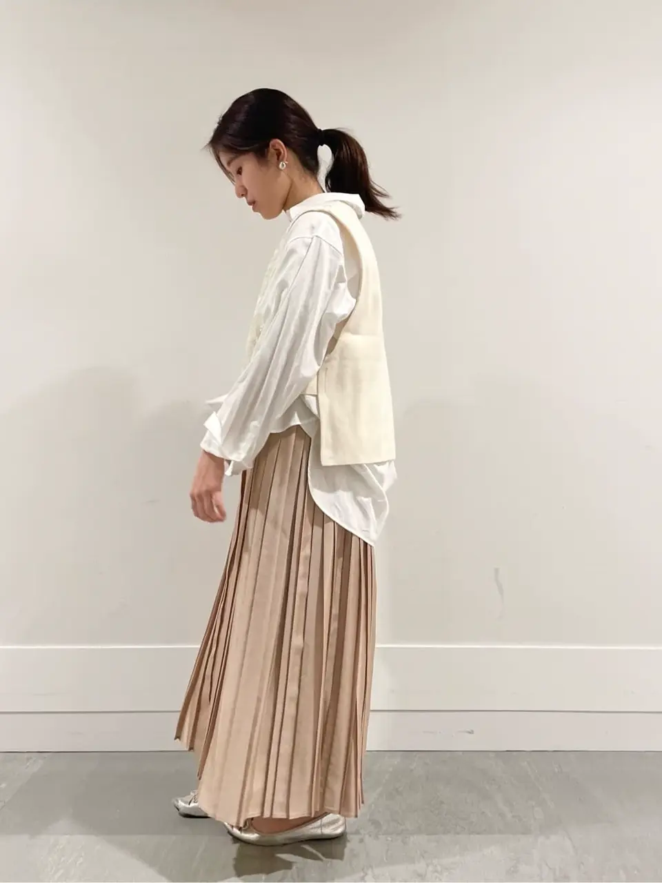 23区 L 島岡 コーディネート画像