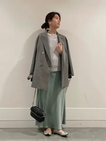 23区 L 島岡 コーディネート画像