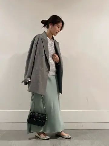 23区 L 島岡 コーディネート画像