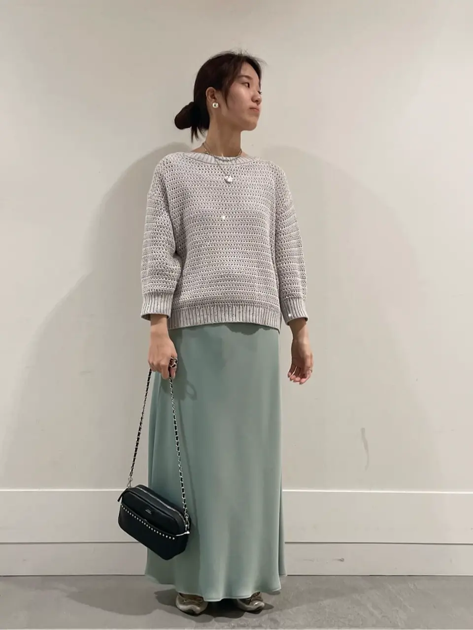 23区 L 島岡 コーディネート画像