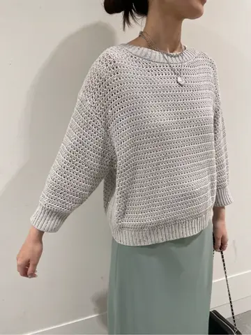 23区 L 島岡 コーディネート画像