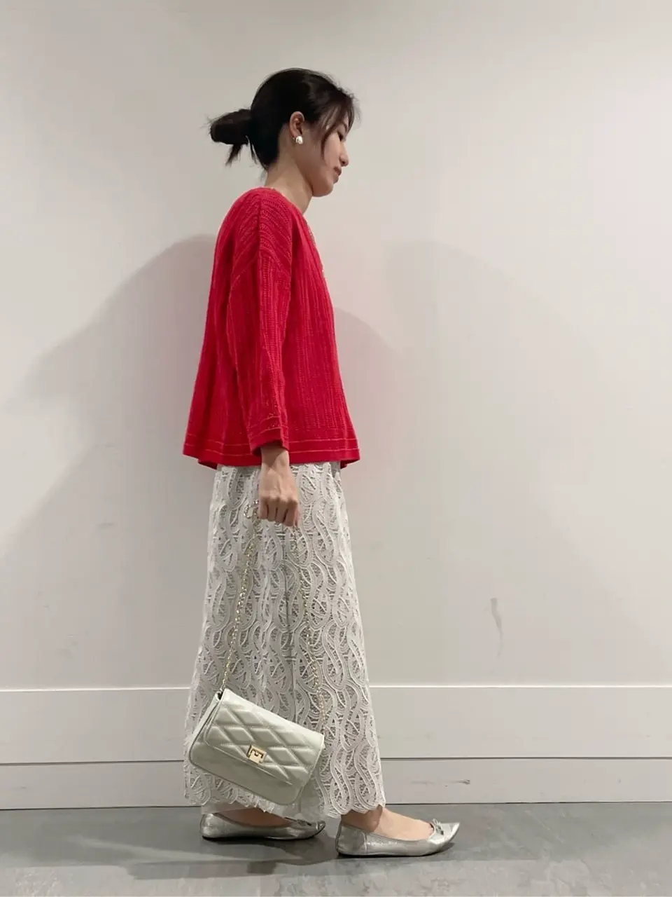 23区 L 島岡 コーディネート画像