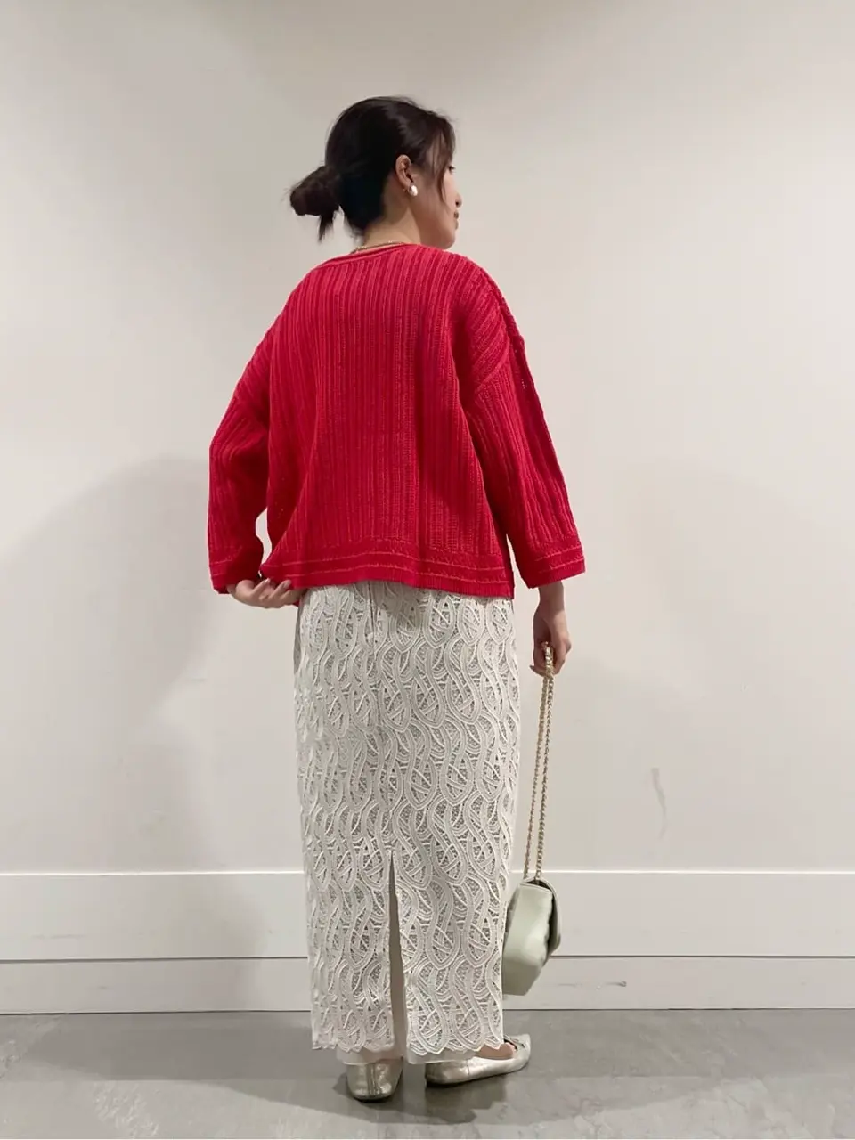 23区 L 島岡 コーディネート画像