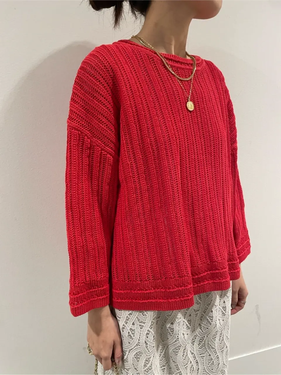 23区 L 島岡 コーディネート画像