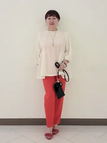 23区 L kazumi コーディネート画像