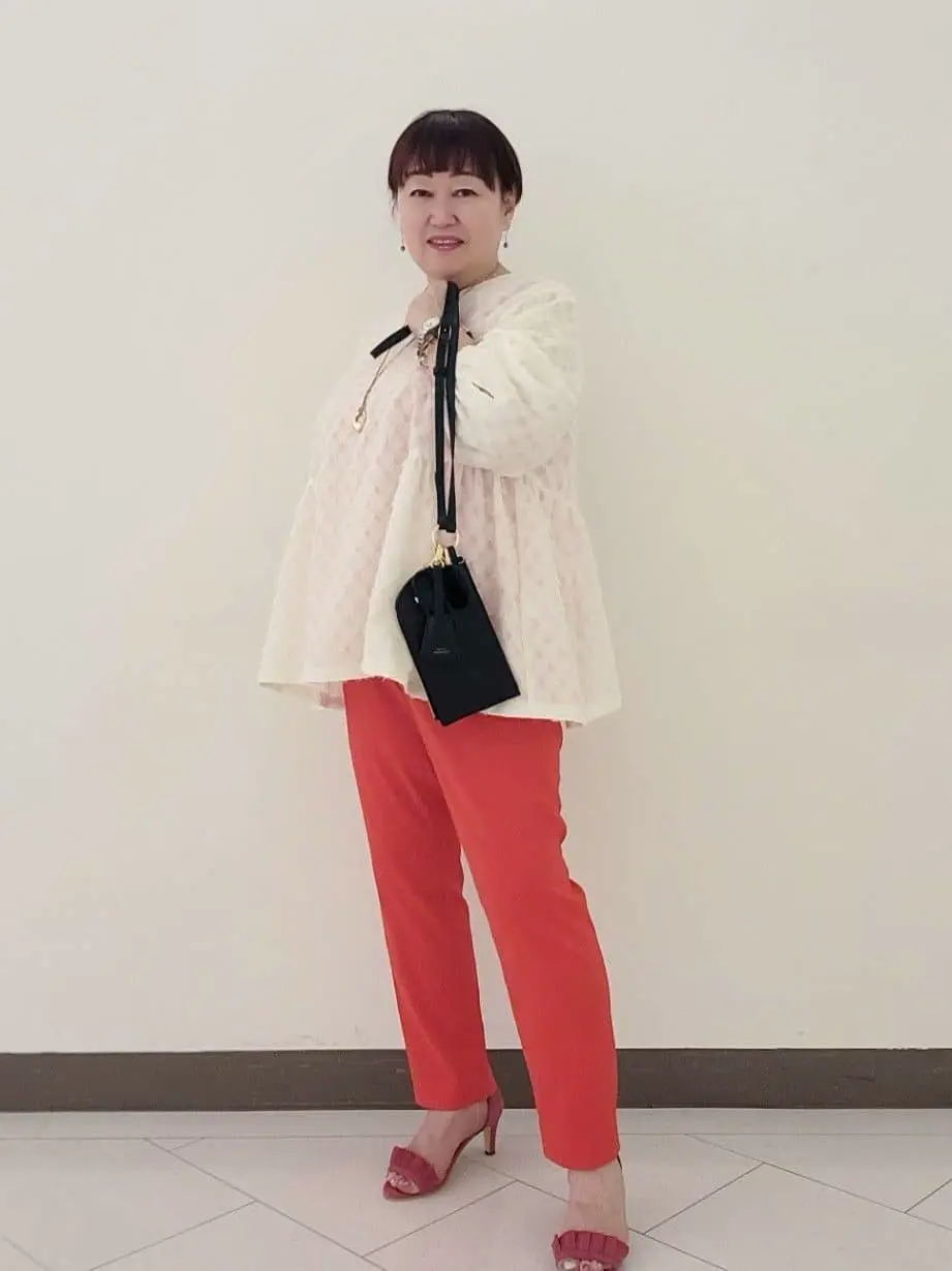 23区 L kazumi コーディネート画像