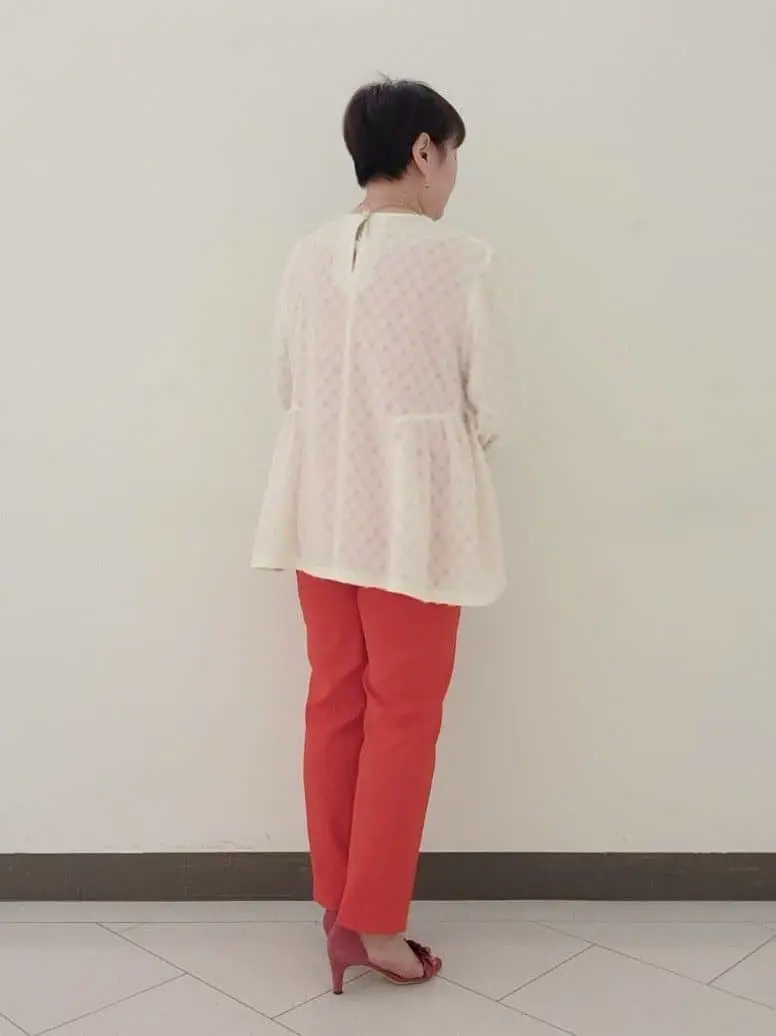 23区 L kazumi コーディネート画像