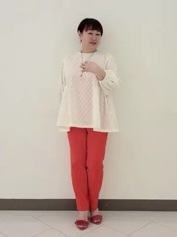 23区 L kazumi コーディネート画像