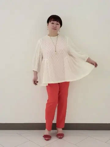 23区 L kazumi コーディネート画像