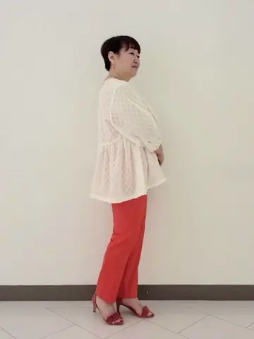 23区 L kazumi コーディネート画像