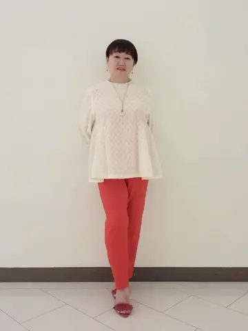 23区 L kazumi コーディネート画像