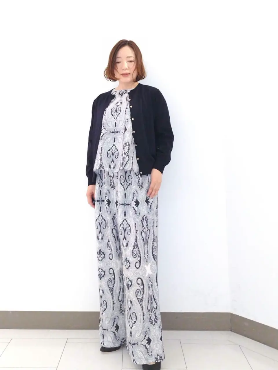 23区 L ナオミ コーディネート画像