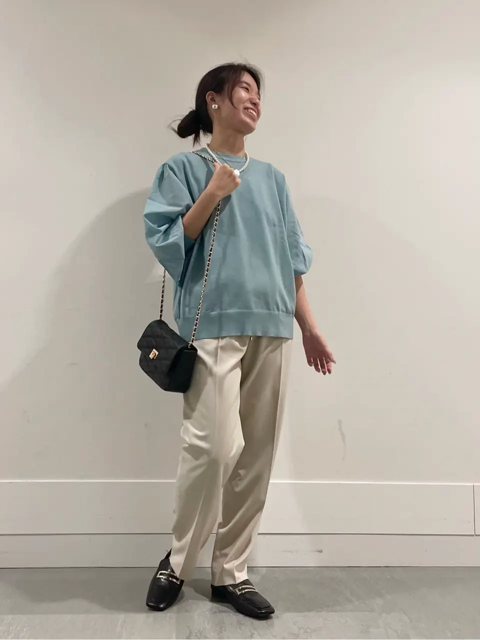 23区 L 島岡 コーディネート画像