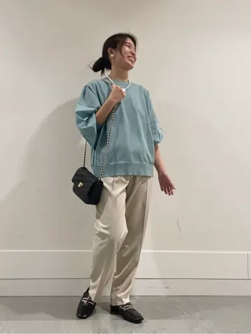 23区 L 島岡 コーディネート画像