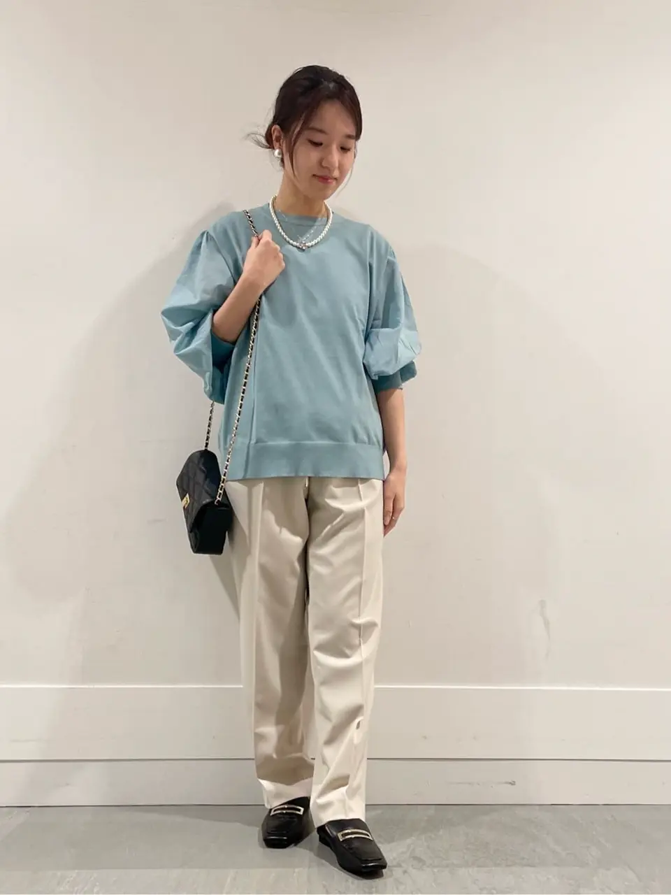 23区 L 島岡 コーディネート画像