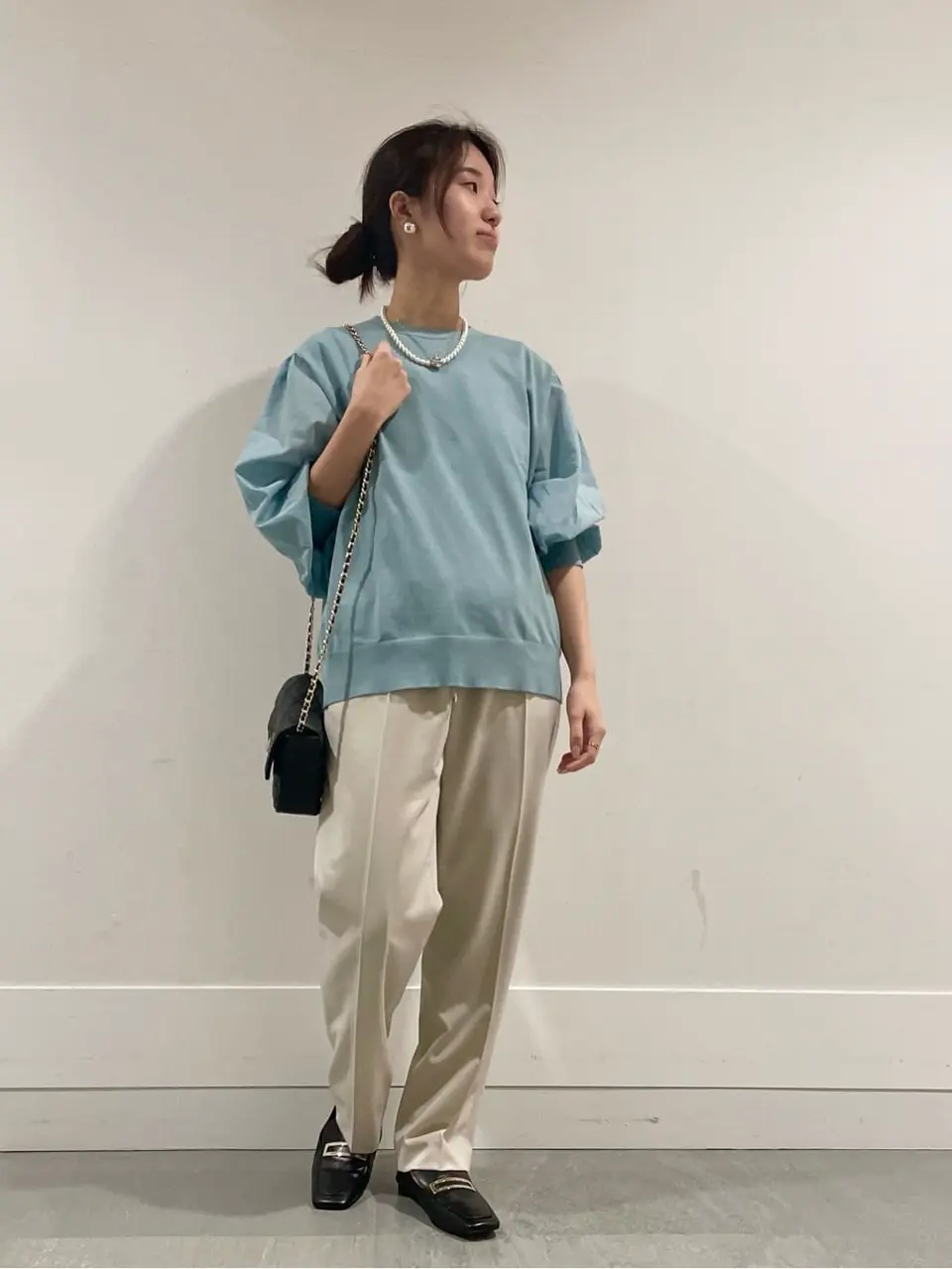 23区 L 島岡 コーディネート画像