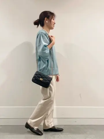 23区 L 島岡 コーディネート画像