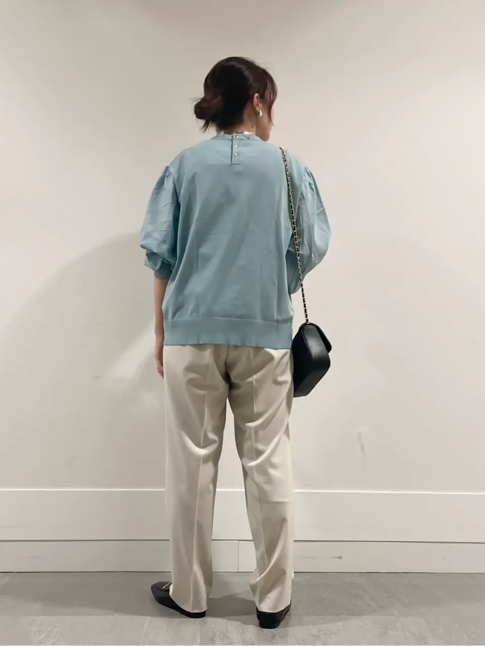 23区 L 島岡 コーディネート画像