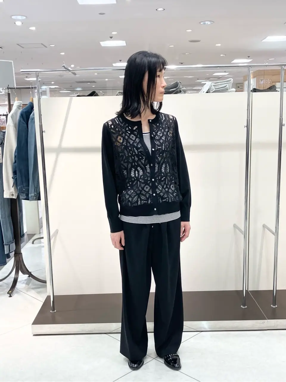 23区 L 松岡 コーディネート画像