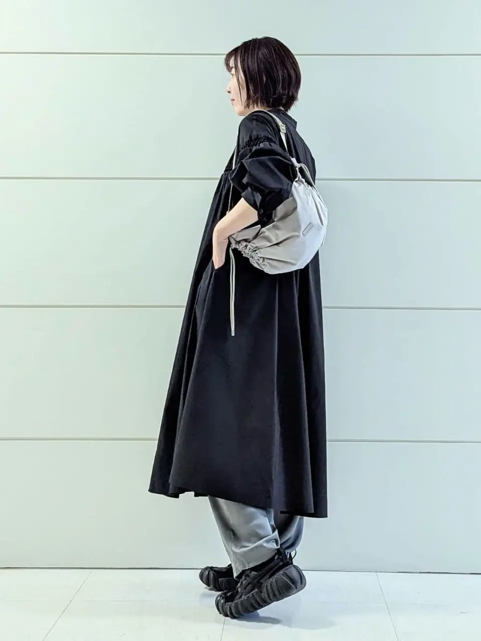 23区 L 緒續 コーディネート画像