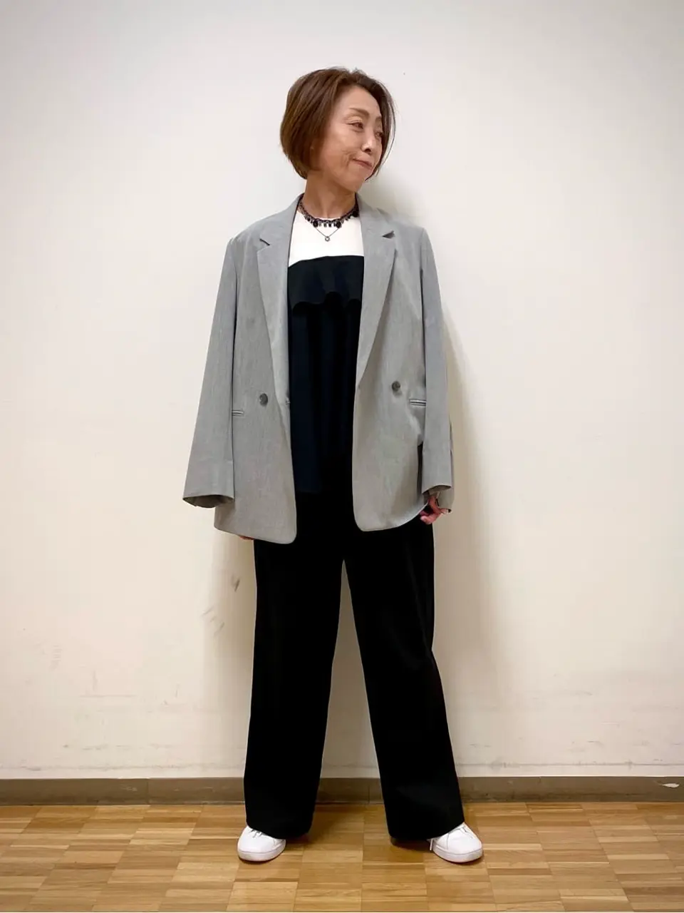 23区 L 武田 コーディネート画像