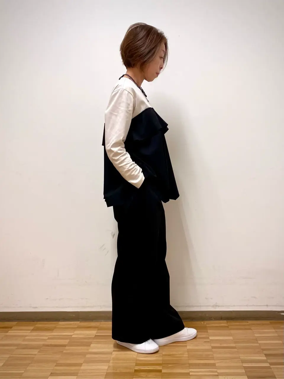 23区 L 武田 コーディネート画像