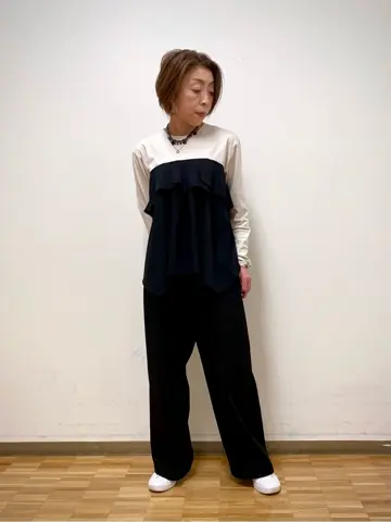 23区 L 武田 コーディネート画像