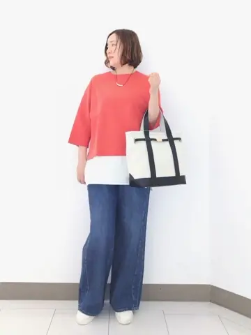 23区 L ナオミ コーディネート画像