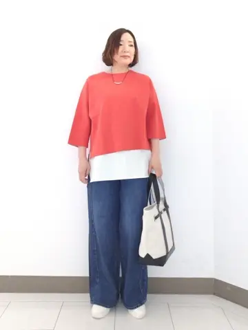 23区 L ナオミ コーディネート画像