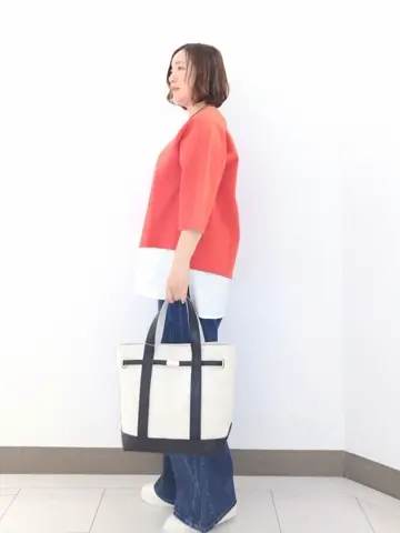 23区 L ナオミ コーディネート画像