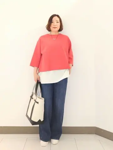 23区 L ナオミ コーディネート画像