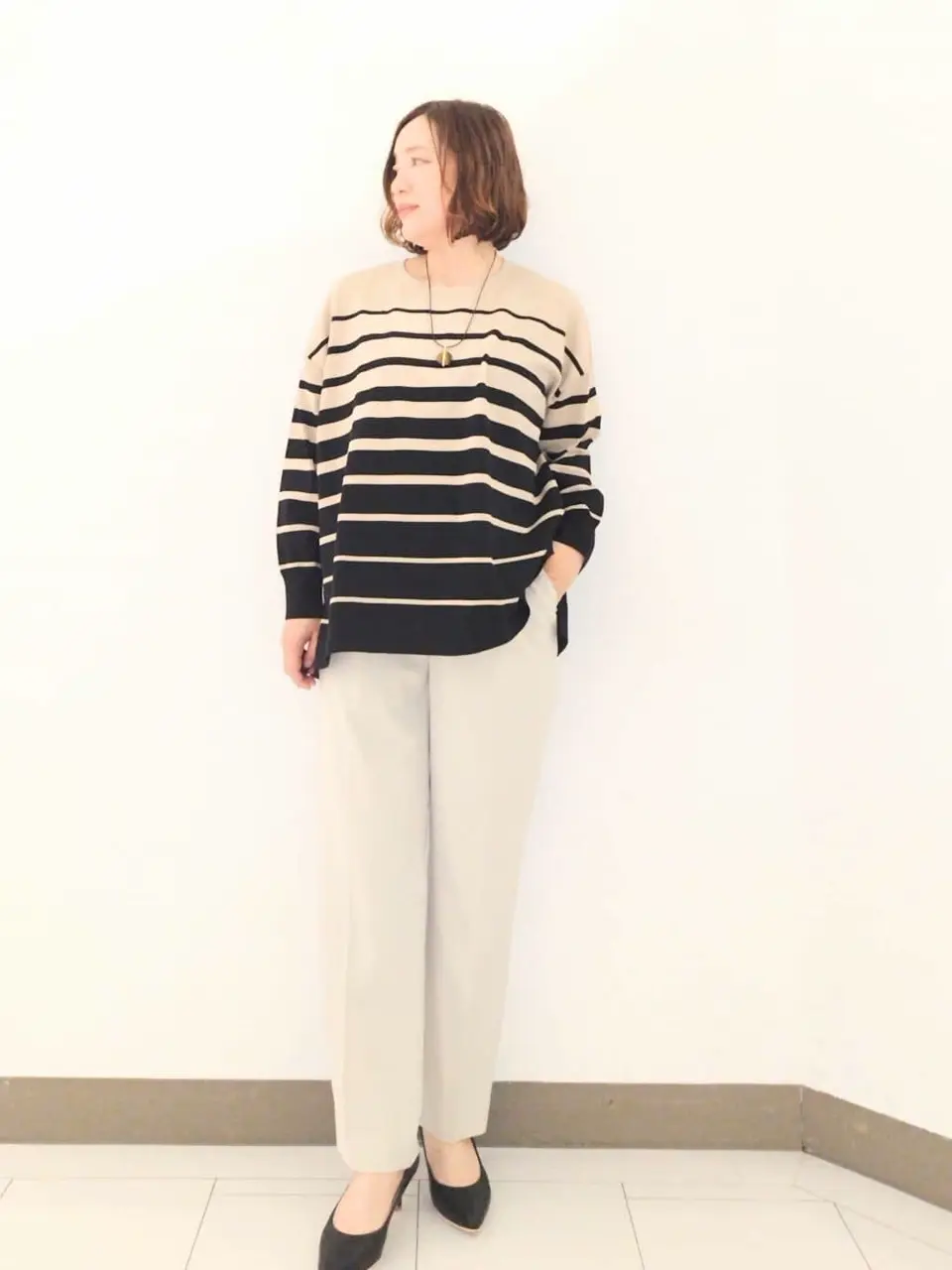 23区 L ナオミ コーディネート画像