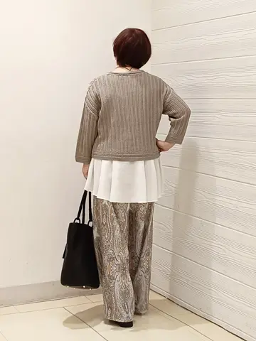 23区 L 中村 コーディネート画像