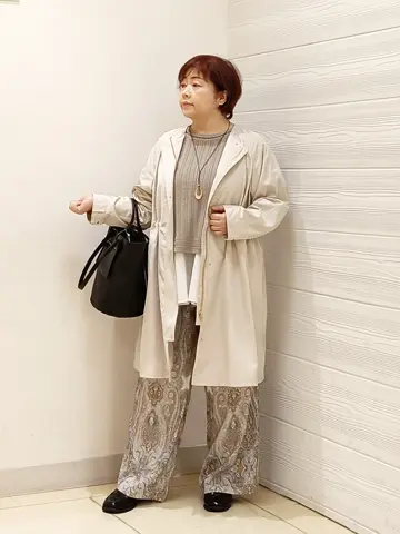 23区 L 中村 コーディネート画像