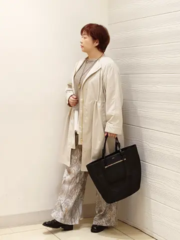 23区 L 中村 コーディネート画像