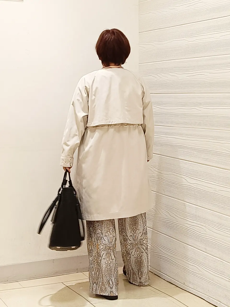 23区 L 中村 コーディネート画像