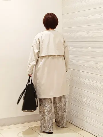 23区 L 中村 コーディネート画像